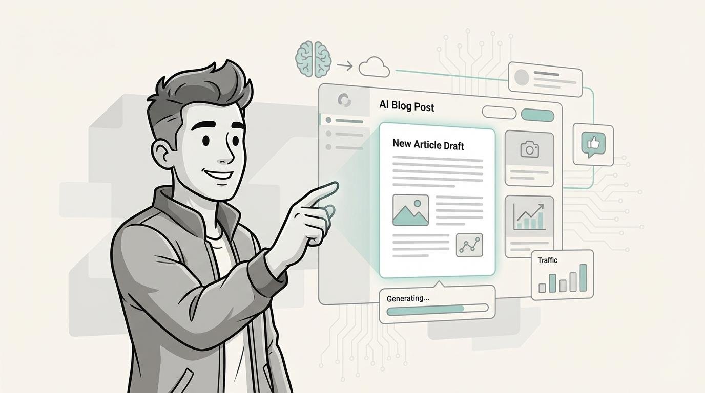 Blogging for Profit in 2027: How to Build a Blog That Earns Passive Income