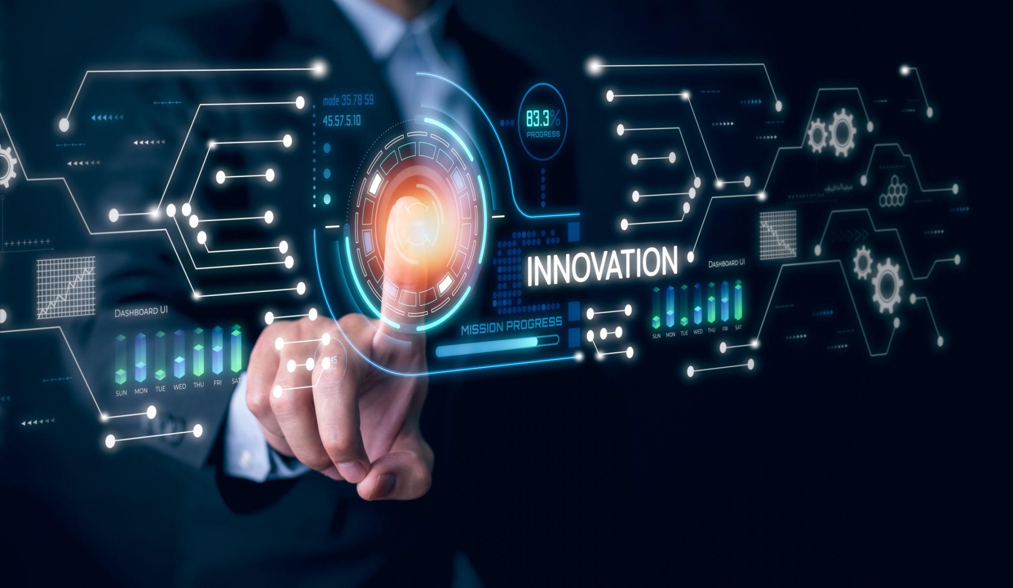 Innovation Trends in 2026: Ideas and Technologies Shaping the Future
