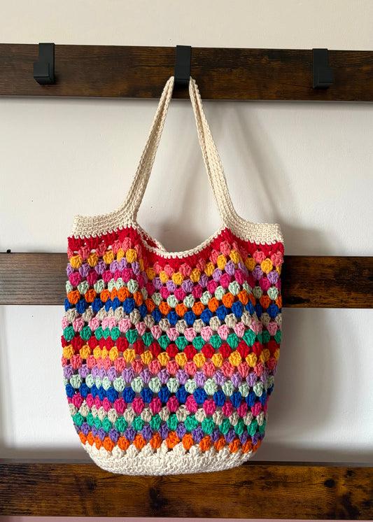 Crochet Market Bag: A Complete Guide to Making a Stylish Handmade Shopping Bag