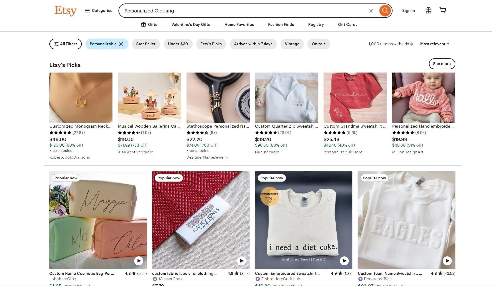 How to Earn $5,000 Per Month from Etsy in 2026: A Complete Beginner's Guide