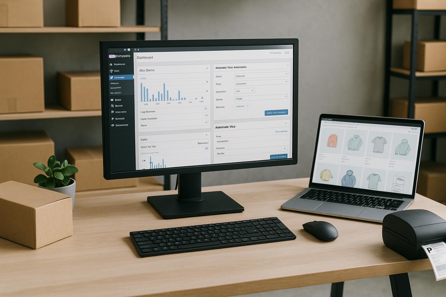 How to Automate Your E-Commerce Business for True Passive Income (2026 Guide)