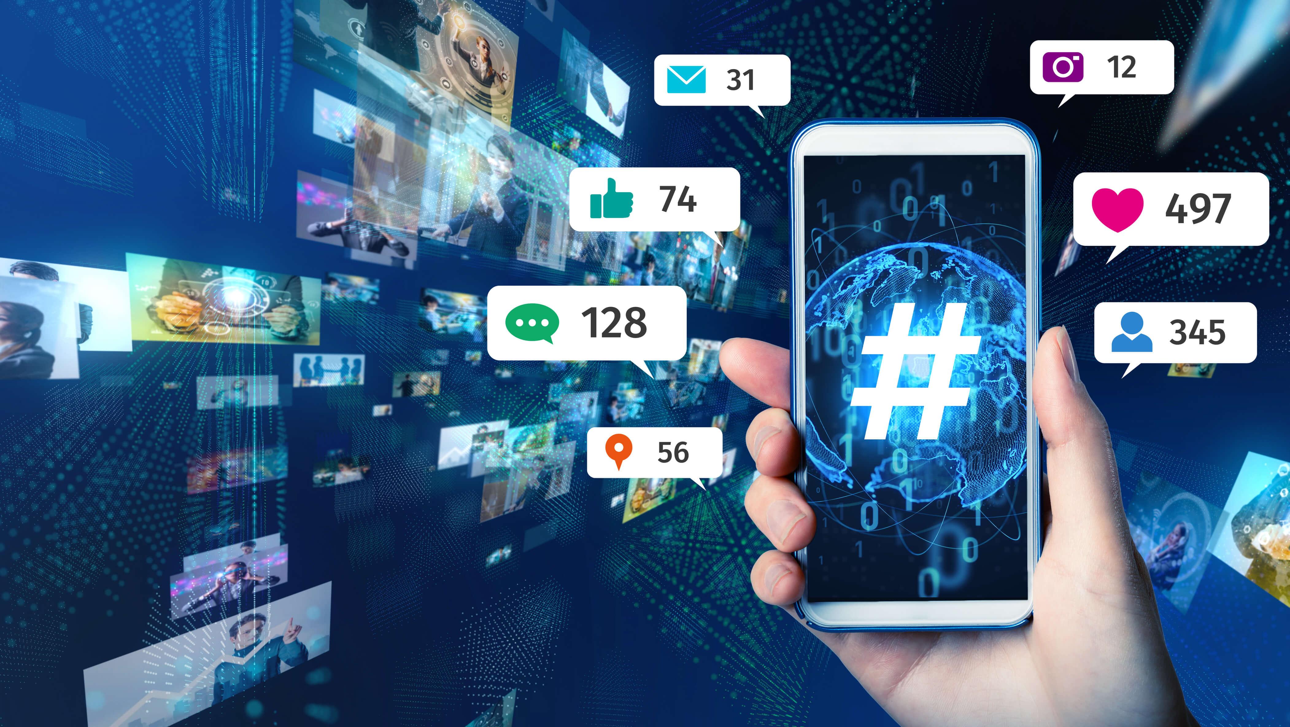 Cracking the Algorithm: Viral Hashtag Strategies for Fast Growth