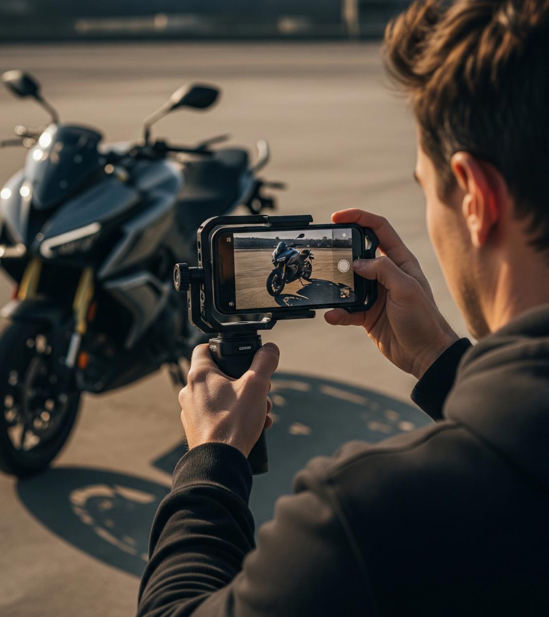 # Building an Audience from Scratch with Kawasaki and Yamaha Spotlights