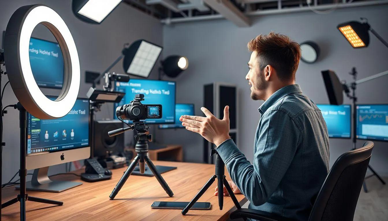 Content Creation & Video Marketing: The Complete Guide to Building a Successful Creator Business