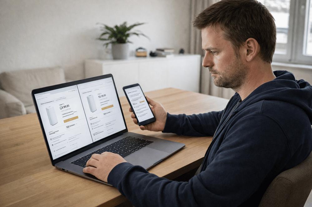 Maximizing Earnings with Niche Product Comparisons and Reviews