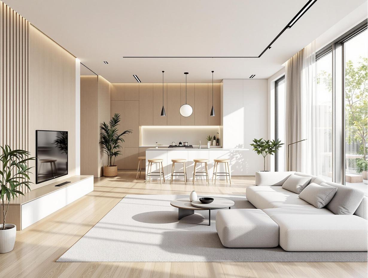 Home Design Ideas: Creating Beautiful, Functional, and Modern Living Spaces