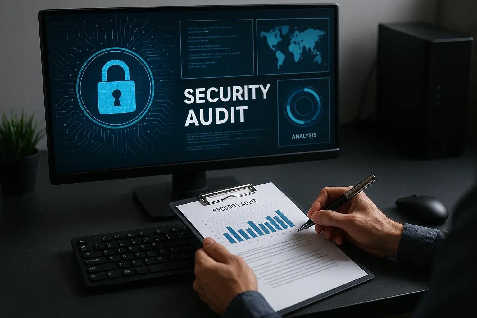 🛡️ Earning Bounties: Penetration Testing and Network Security Audits